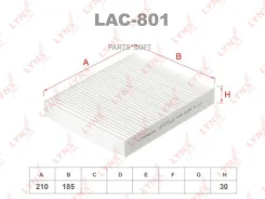 ������ ������ Lynxauto LAC-801 LAC801 ����