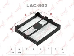������ ������ Lynxauto LAC-802 LAC802 ����