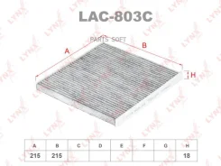 ������ ������ �������� Lynxauto LAC-803C LAC803C ����