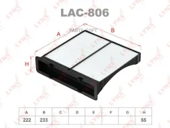 ������ ������ Lynxauto LAC-806 LAC806 ����