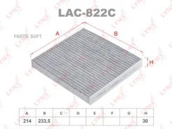 ������ �������� �������� Lynxauto LAC-822C LAC822C ����