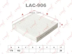 ������ ������ Lynxauto LAC-906 LAC906 ����