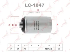 ������ �������� Lynxauto LC-1047 LC1047 ����