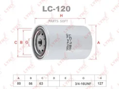 ������ �������� Lynxauto LC-120 LC120 ����