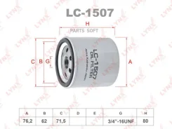 ������ �������� Lynxauto LC-1507 LC1507 ����