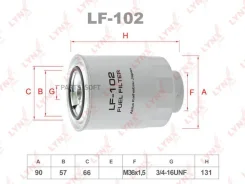 ������ ��������� Lynxauto LF-102 LF102 ����