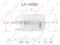 ������ ��������� Lynxauto LF-1026 LF1026 ����