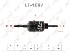������ ��������� Lynxauto LF-1607 LF1607 ����