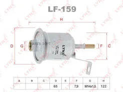 ������ ��������� Lynxauto LF-159 LF159 ����