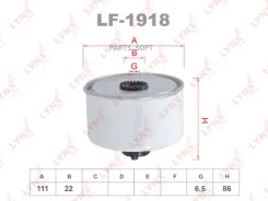 ������ ��������� Lynxauto LF-1918 LF1918 ����