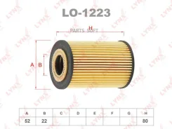 ������ �������� (��������) Lynxauto LO-1223 LO1223 ����