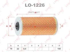 ������ �������� (��������) Lynxauto LO-1226 LO1226 ����