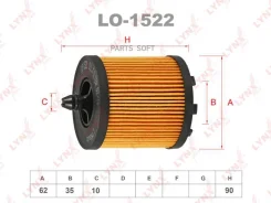 ������ �������� (��������) Lynxauto LO-1522 LO1522 ����