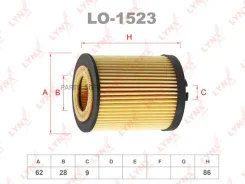 ������ �������� (��������) Lynxauto LO-1523 LO1523 ����