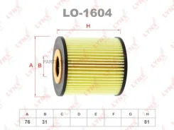 ������ �������� (��������) Lynxauto LO-1604 LO1604 ����