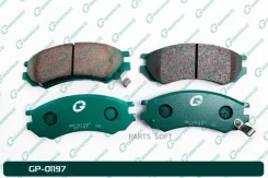 ������� G-brake GP-01197 G-Brake GP-01197 GP01197 ����