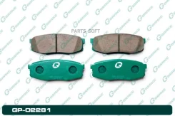 ������� G-brake GP-02281 G-Brake GP-02281 GP02281 ����