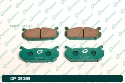 ������� G-brake GP-03083 G-Brake GP-03083 GP03083 ����