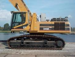 Caterpillar 345B 