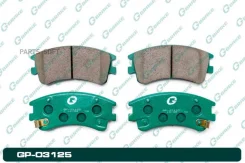 ������� G-brake GP-03125 G-Brake GP-03125 GP03125 ����