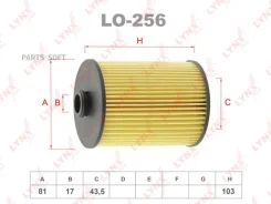 ������ �������� (��������) Lynxauto LO-256 LO256 ����