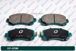 ������� G-brake GP-07081 G-Brake GP-07081 GP07081 ����