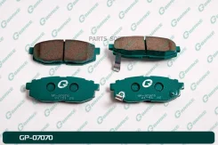 ������� G-brake GP-07070 G-Brake GP-07070 GP07070 ����