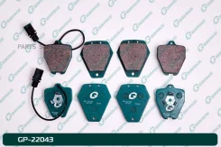 ������� G-brake GP-22043 G-Brake GP-22043 GP22043 ����
