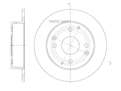 ���� ��������� G-brake GR-01325 G-Brake GR-01325 GR01325 ����