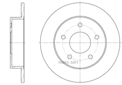 ���� ��������� G-brake GR-01124 G-Brake GR-01124 GR01124 ����