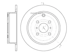 ���� ��������� G-brake GR-01355 G-Brake GR-01355 GR01355 ����
