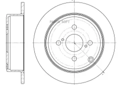 ���� ��������� G-brake GR-01423 G-Brake GR-01423 GR01423 ����