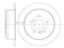 ���� ��������� G-brake GR-01629 G-Brake GR-01629 GR01629 ����