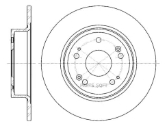 ���� ��������� G-brake GR-01781 G-Brake GR-01781 GR01781 ����