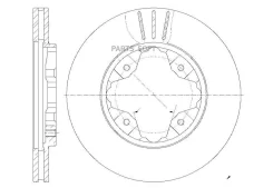 ���� ��������� ������������� G-brake GR-02140 G-Brake GR-02140 GR02140 ����