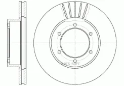 ���� ��������� ������������� G-brake GR-02207 G-Brake GR-02207 GR02207 ����