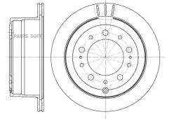 ���� ��������� ������������� G-brake GR-02452 G-Brake GR-02452 GR02452 ����