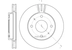 ���� ��������� ������������� G-brake GR-02538 G-Brake GR-02538 GR02538 ����