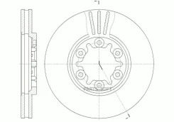 ���� ��������� ������������� G-brake GR-02735 G-Brake GR-02735 GR02735 ����