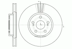 ���� ��������� ������������� G-brake GR-02742 G-Brake GR-02742 GR02742 ����
