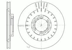 ���� ��������� ������������� G-brake GR-02796 G-Brake GR-02796 GR02796 ����