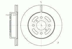 ���� ��������� ������������� G-brake GR-02875 G-Brake GR-02875 GR02875 ����