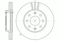 ���� ��������� ������������� G-brake GR-02883 G-Brake GR-02883 GR02883 ����