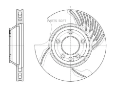 ���� ��������� ������������� G-brake GR-20205 ����� G-Brake GR-20205 GR20205 ����
