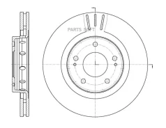 ���� ��������� ������������� G-brake GR-20274 G-Brake GR-20274 GR20274 ����
