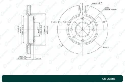 ���� ��������� ������������� G-brake GR-20288 G-Brake GR-20288 GR20288 ����