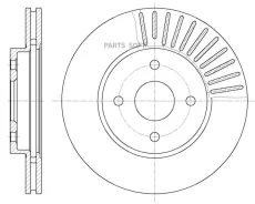 ���� ��������� ������������� G-brake GR-20594 G-Brake GR-20594 GR20594 ����