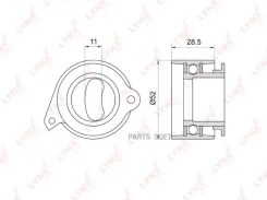 ����� �������� ����� ��� Lynxauto PB-1044 PB1044 ����