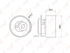 ����� �������� ����� ��� Lynxauto PB-1046 PB1046 ����