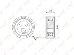 ����� �������� ����� ��� Lynxauto PB-1052 PB1052 ����